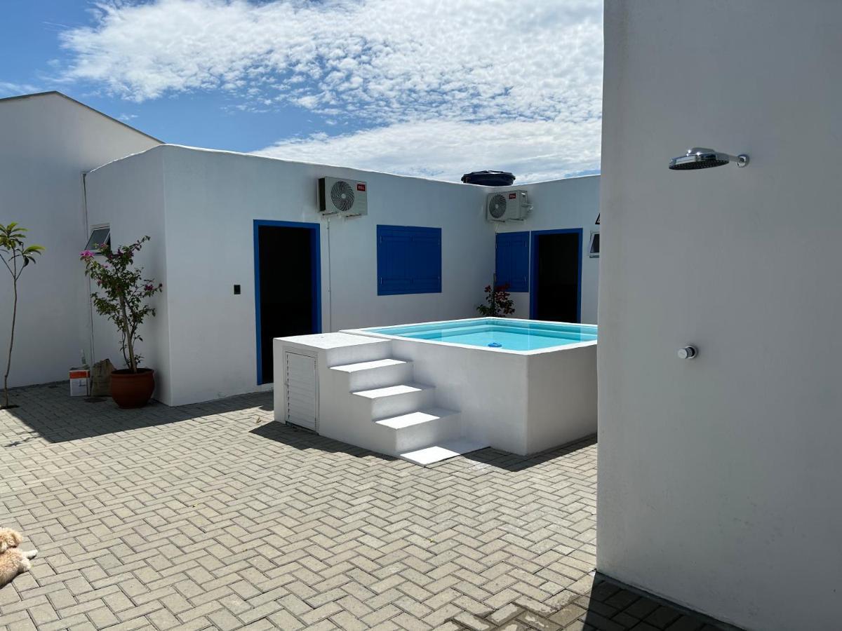 Pequena Mykonos Hotel Penha  Exterior photo