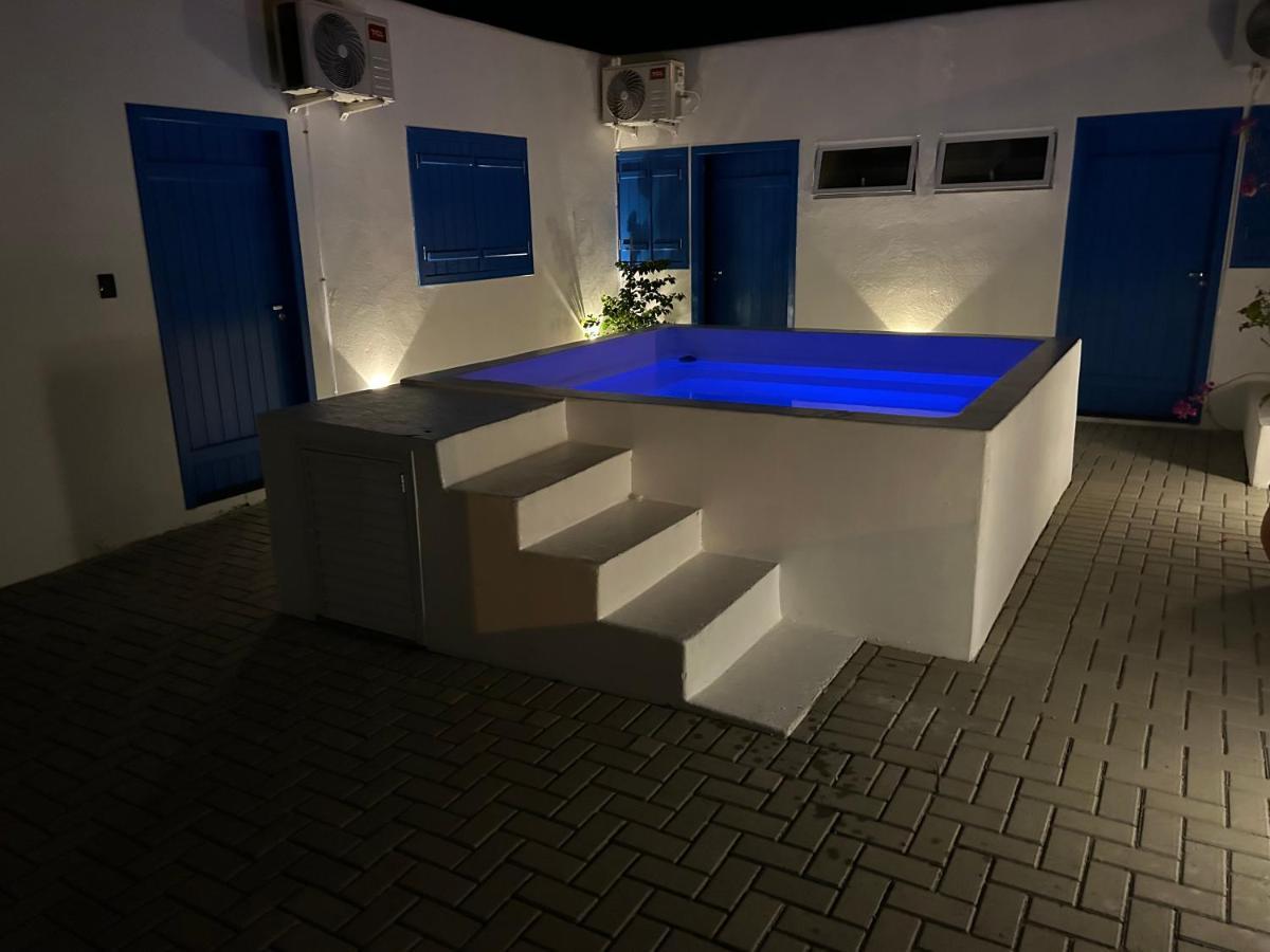 Pequena Mykonos Hotel Penha  Exterior photo