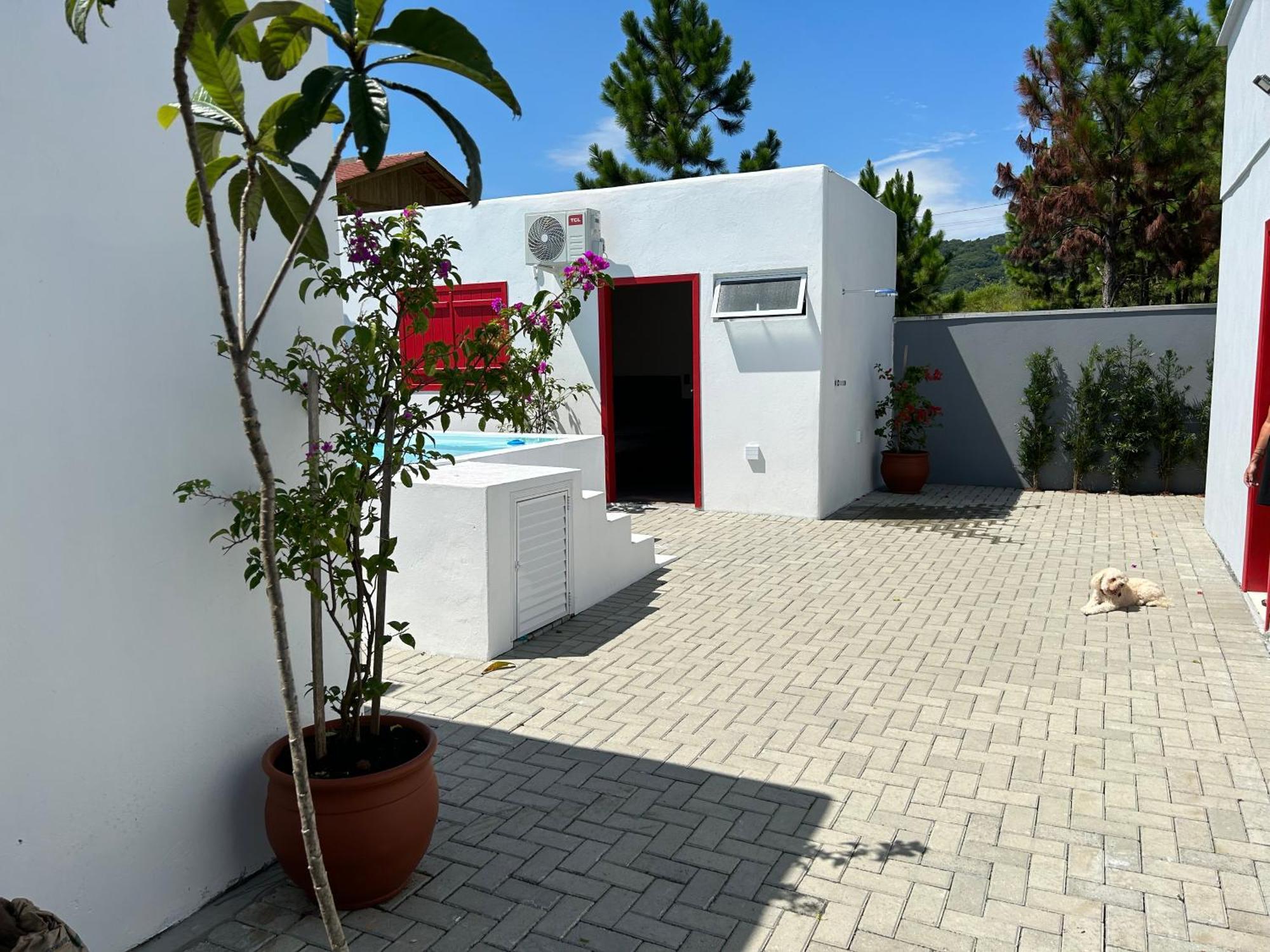 Pequena Mykonos Hotel Penha  Exterior photo